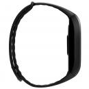 Bratara fitness Kingwear KR02, display 0.96 inch TFT touch screen, 64KB RAM 512KB ROM, rezistent la apa IP68, monitorizare ritm cardiac, GPS, Bluetooth 4.0, rezolutie 80*160 pixel