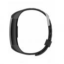 Smartwatch LOKMAT Q11, display 1.3 inch, rezolutie 240*240 pixeli, monitorizarea ritmului cardiac, tensiunii arteriale, calitatea somnului, pasilor, caloriilor, kilometrajului
