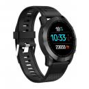 Ceas smartwatch DT NO.1 S10, 64KB RAM + 512KB ROM, display 1.3 inch TFT cu touch screen, rezolutie 240 x 240 pixeli, baterie 350mAh, rezistent la apa IP67