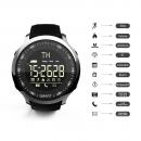 Ceas Smartwatch LOKMAT MK18, display 1.1 inch, rezistent la apa IP68(5 ATM), capacitate baterie 180mAh, pendometru, masoara pasii parcursi, distanta si arderea caloriilor