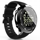 Ceas Smartwatch LOKMAT MK18, display 1.1 inch, rezistent la apa IP68(5 ATM), capacitate baterie 180mAh, pendometru, masoara pasii parcursi, distanta si arderea caloriilor