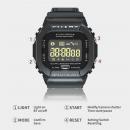 Ceas Smartwatch LOKMAT EX16T, display 1.21 inch, rezistent la apa IP68(5 ATM), capacitate baterie 220mAh, pendometru, masoara pasii parcursi, distanta si arderea caloriilor