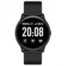 Ceas smartwatch Kingwear KW19, 128KB Ram + 256KB ROM, display 1.3inch TFT cu touch screen, rezolutie 240 * 240 pixeli, baterie 140mAh Polymer