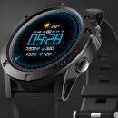 Ceas smartwatch Zeblaze VIBE 3 PRO, display 1.3 inch IPS cu touch screen, rezolutie 240 x 240 pixeli, baterie 180mAh, monitorizarea ritmului cardiac, senzor de proximitate, accelerometru
