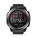 Ceas smartwatch Zeblaze VIBE 5, display 1.3 inch IPS, rezolutie 240 x 240 pixeli, baterie 180mAh, monitorizarea ritmului cardiac, monitorizeaza calitatea somnului, pedometru