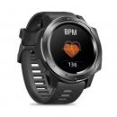 Ceas smartwatch Zeblaze VIBE 5, display 1.3 inch IPS, rezolutie 240 x 240 pixeli, baterie 180mAh, monitorizarea ritmului cardiac, monitorizeaza calitatea somnului, pedometru