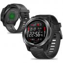 Ceas smartwatch Zeblaze VIBE 5, display 1.3 inch IPS, rezolutie 240 x 240 pixeli, baterie 180mAh, monitorizarea ritmului cardiac, monitorizeaza calitatea somnului, pedometru