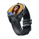 Ceas smartwatch Zeblaze Thor 5 Pro, 2 x camera 5MP, display 1.6 inch LTPS Crystal cu touch screen, rezolutie 320 * 320 pixeli, GPS, procesor Quad Core 1.25GHz, 3G Ram + 32G ROM, 4G, baterie 800mAh