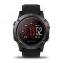Ceas smartwatch Zeblaze VIBE 3 ECG, display 1.22 inch IPS cu touch screen, rezolutie 240 x 240 pixeli, baterie 180mAh, monitorizarea ritmului cardiac, monitorizarea somnului, accelerometru