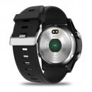Ceas smartwatch Zeblaze VIBE 3 ECG, display 1.22 inch IPS cu touch screen, rezolutie 240 x 240 pixeli, baterie 180mAh, monitorizarea ritmului cardiac, monitorizarea somnului, accelerometru