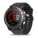 Ceas smartwatch Zeblaze VIBE 3 ECG, display 1.22 inch IPS cu touch screen, rezolutie 240 x 240 pixeli, baterie 180mAh, monitorizarea ritmului cardiac, monitorizarea somnului, accelerometru