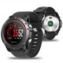 Ceas smartwatch Zeblaze VIBE 3 ECG, display 1.22 inch IPS cu touch screen, rezolutie 240 x 240 pixeli, baterie 180mAh, monitorizarea ritmului cardiac, monitorizarea somnului, accelerometru