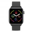 Ceas smartwatch Kingwear KW37, 64KB Ram + 512KB ROM, display 1.3inch TFT cu touch screen, rezolutie 240 x 240 pixeli, baterie 160mAh 