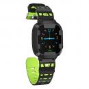 Ceas smartwatch Kingwear Y88, display 1.44inch TFT cu touch screen, rezolutie 240 x 240 pixeli, baterie 680mAh, camera: 300,000 pixels