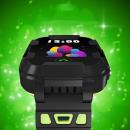 Ceas smartwatch Kingwear Y88, display 1.44inch TFT cu touch screen, rezolutie 240 x 240 pixeli, baterie 680mAh, camera: 300,000 pixels