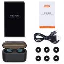 Casti Wireless Q32 5.0 TWS, Bluetooth 5.0, baterie casca 50mA, baterie incarcare casca 1500mAh, microfon, compatibi pentru toate tipurile de telefoane