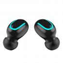 Casti Wireless Q32 5.0 TWS, Bluetooth 5.0, baterie casca 50mA, baterie incarcare casca 1500mAh, microfon, compatibi pentru toate tipurile de telefoane