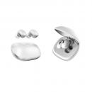 Casti Wireless BTS2 5.0 TWS albe, Bluetooth 5.0, baterie casca 50mA, baterie incarcare casca 400mAh, microfon, compatibi pentru toate tipurile de telefoane, tabllete, caculatoare