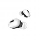 Casti Wireless BTS2 5.0 TWS albe, Bluetooth 5.0, baterie casca 50mA, baterie incarcare casca 400mAh, microfon, compatibi pentru toate tipurile de telefoane, tabllete, caculatoare