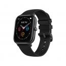 Ceas smartwatch Kingwear P8, display 1.4 inch TFT cu touch screen, rezolutie 240 x 240 pixeli, baterie 170mAh, functii de monitorizare a sanatatii