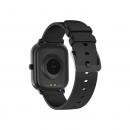 Ceas smartwatch Kingwear P8, display 1.4 inch TFT cu touch screen, rezolutie 240 x 240 pixeli, baterie 170mAh, functii de monitorizare a sanatatii