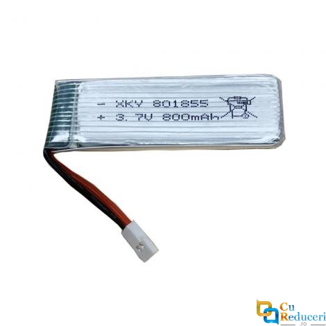 Acumulator Drona Visuo E68 - 3.7V 800 mAh