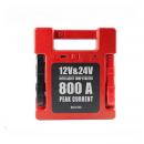 Acumulator extern pornire auto / Jump Starter pentru masina sau camion, 12 sau 24 V, curent pornire 12V/300A - 24V/400 A, 5V/2A, curent maxim 12V/600A - 24V/800 A, capacitate 24000 mAH