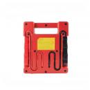 Acumulator extern pornire auto / Jump Starter pentru masina sau camion, 12 sau 24 V, curent pornire 12V/300A - 24V/400 A, 5V/2A, curent maxim 12V/600A - 24V/800 A, capacitate 24000 mAH