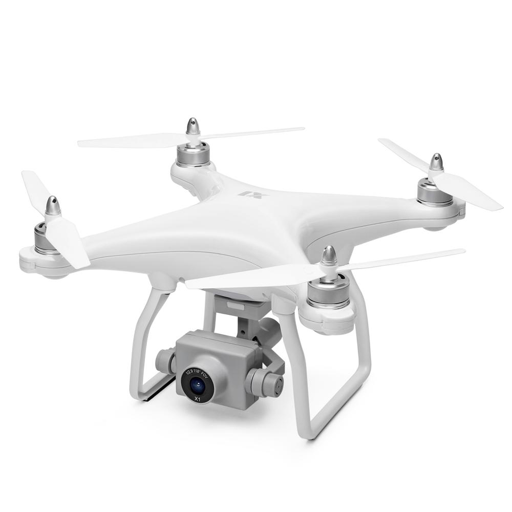 Drona SLX WL X1S GPS 4K 5G, wifi, buton de Return To Home, camera 4K HD cu transmisie live pe telefon, capacitate baterie: 7.6V 3150mAh, autonomie zbor ~ 20 de minute