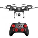 Drona CSJ KY101D 4K, wifi, buton de Return To Home, camera 4K HD cu transmisie live pe telefon, capacitate baterie: 3.7V 1800 mAh, autonomie zbor ~ 20 de minute
