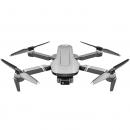 Drona SLX F4 4K 5G GPS, brate pliabile, wifi, buton de Return To Home, camera 4K HD cu transmisie live pe telefon, capacitate baterie: 7.4V 3500 mAh, autonomie zbor ~ 25 de minute