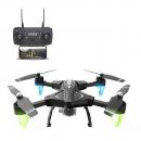 Drona Visuo F69 4K, brate pliabile, wifi, buton de Return To Home, camera 4K cu transmisie live pe telefon, capacitate batie 3.7V 1800 mAh, autonomie zbor ~18 minute