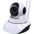 Camera supraveghere video CTVISON 720p/1080p, 2MP, comunicare bidirectionala, WiFi, Night Vision, stocare pe card sau in cloud, senzor miscare, rotire din aplicatie, PAN/TILT, de interior 