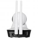 Camera supraveghere video CTVISON 720p/1080p, 2MP, comunicare bidirectionala, WiFi, Night Vision, stocare pe card sau in cloud, senzor miscare, rotire din aplicatie, PAN/TILT, de interior 