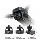 Drona SLX SG906 PRO 2 4K 5G GPS, buton de Return To Home, stabilizator 3 axe, camera Sony 4K HD cu transmisie live pe telefon, capacitate baterie: 7.6V 3400 mAh, autonomie zbor ~ 26 de minute