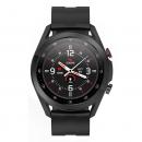 Ceas smartwatch Kingwear L19, display 1.28 inch TFT cu touch screen, rezolutie 240 x 240 pixeli, capacitate baterie 290 mAh 