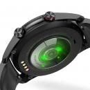 Ceas smartwatch Kingwear L19, display 1.28 inch TFT cu touch screen, rezolutie 240 x 240 pixeli, capacitate baterie 290 mAh 