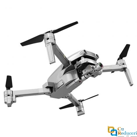 Drona SLX L109 PRO 4K 5G GPS, brate pliabile, wifi, buton de Return To Home, camera 4K HD ESC cu transmisie live pe telefon, capacitate baterie: 11.1V 1600 mAh, autonomie zbor ~ 25 de minute