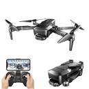 Drona Visuo K1 PRO 4K 5G GPS, brate pliabile, wifi, buton de Return To Home, camera 4K HD ESC cu transmisie live pe telefon, capacitate baterie: 11.1V 2500 mAh, autonomie zbor ~ 28 de minute