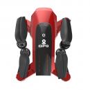 Drona CSJ M818 4K 5G GPS, brate pliabile, wifi 5G, buton de Return To Home, camera 4K HD cu transmisie live pe telefon, capacitate baterie 7.4V 2200 mAh, autonomie zbor ~ 25 de minute