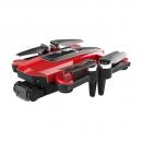 Drona CSJ M818 4K 5G GPS, brate pliabile, wifi 5G, buton de Return To Home, camera 4K HD cu transmisie live pe telefon, capacitate baterie 7.4V 2200 mAh, autonomie zbor ~ 25 de minute