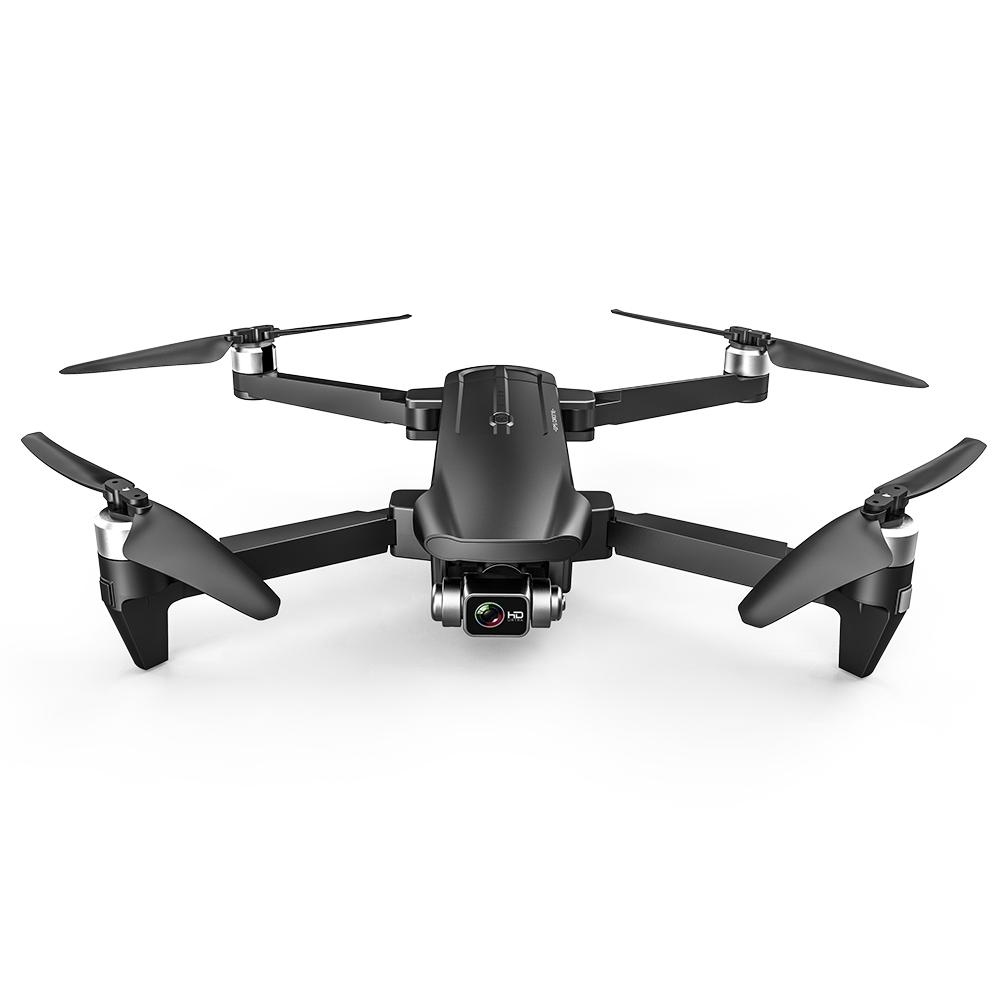 Drona CSJ KF100, camera foto 6K ESC HD Gimbal cu trei axe, distanta de control: ~1200 m, autonomie zbor ~ 35 de minute, suport card SD, WIFI 5G, buton de Return To Home, baterie 11.1V 2800 mAh