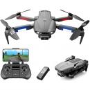 Drona 4DRC F9 6K 5G GPS, brate pliabile, buton de Return To Home, camera 6K HD cu transmisie live pe telefon, capacitate baterie 3.7V 2000 mAh, autonomie zbor ~ 30 de minute