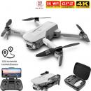 Drona 4DRC F8 4K 5G GPS, brate pliabile, buton de Return To Home, camera 4K HD cu transmisie live pe telefon, capacitate baterie: 7.4V 2500 mAh, autonomie zbor ~ 30 de minute