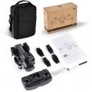 Drona profesionala KAI ONE MAX cu obiectiv pentru evitarea obstacolelor cu laser, cu 2 camera, 4k/8k HD EIS, 5G Wifi, GPS, stabilizator pe 3 axe, brate pliabile, distanta de control: ~1200 m, autonomie zbor ~ 25 de minute 