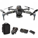 Drona profesionala KAI ONE MAX cu obiectiv pentru evitarea obstacolelor cu laser, cu 2 camera, 4k/8k HD EIS, 5G Wifi, GPS, stabilizator pe 3 axe, brate pliabile, distanta de control: ~1200 m, autonomie zbor ~ 25 de minute 