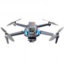 Drona K911 MAX GPS cu obiectiv pentru evitarea obstacolelor laser 360°, cu 2 camera 4k/8k HD ESC FPV, 5G Wifi, GPS, brate pliabile, distanta de control: ~1200 m, autonomie zbor ~ 20 de minute 