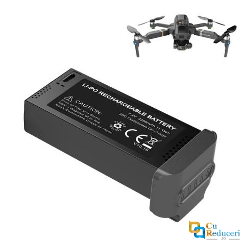 Acumulator Drona KAI ONE MAX/PRO GPS 4K 5G - 7.4V 2200 mAh