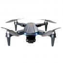 Drona RG106 PRO 8K GPS cu obiectiv pentru evitarea obstacolelor laser 180°, stabilizator pe 3 axe, 5G Wifi, brate pliabile, distanta de control: ~2000 m, autonomie zbor ~ 28 de minute 