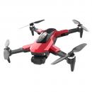 Drona CSJ M818 cu 2 acumulatoare, wifi 5G, buton de Return To Home, camera 4K HD cu transmisie live pe telefon, GPS, brate pliabile, capacitate baterie 7.4V 2200 mAh, autonomie zbor ~ 25 de minute